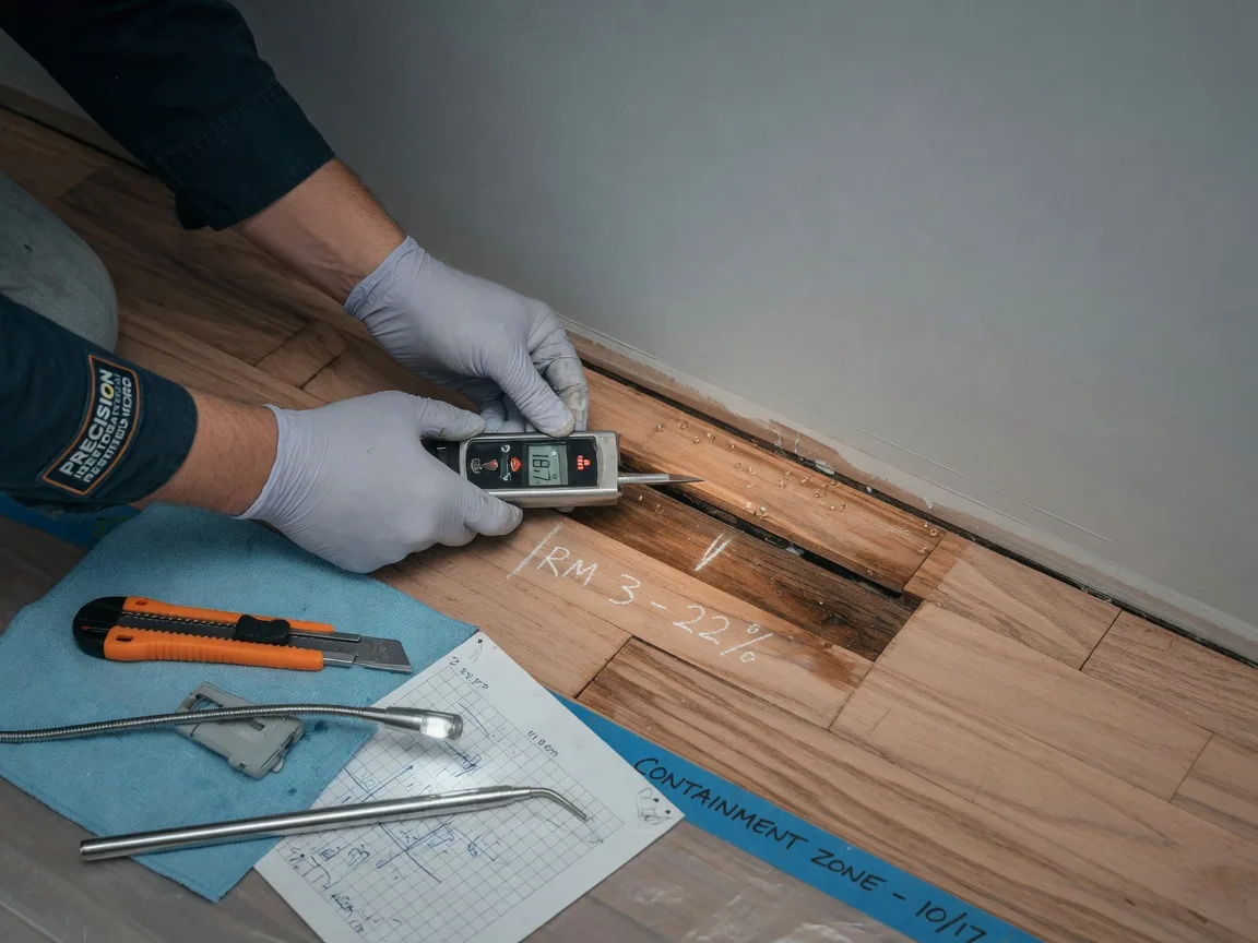 Why choose Water Removal in Kawkawlin, MI